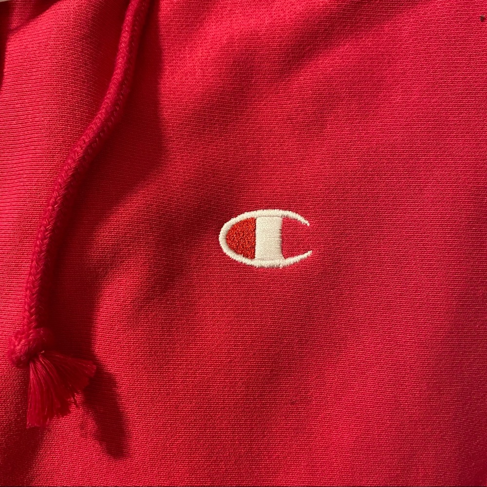 BNWT champion hoodie - Picture 5 of 6